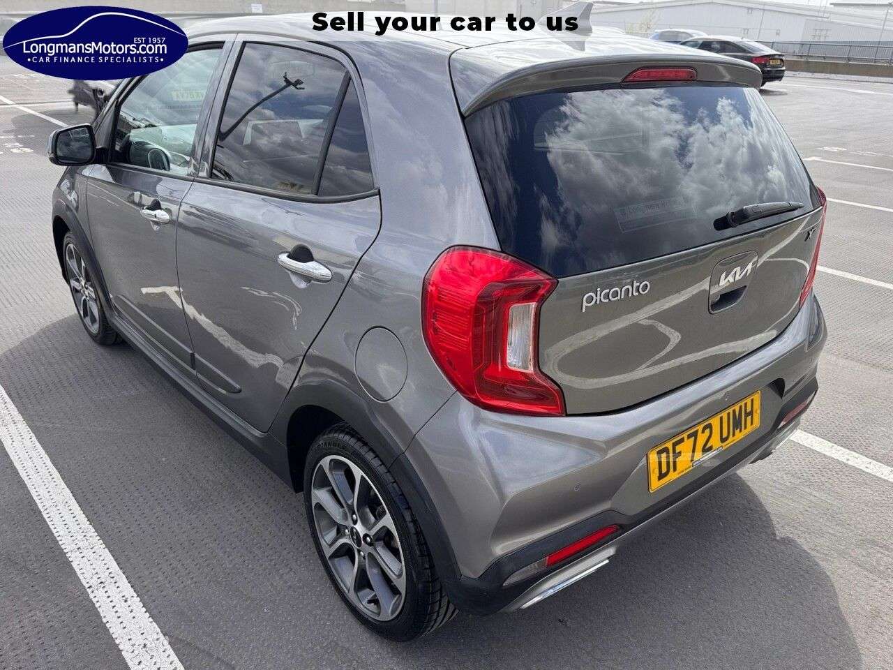 2023 KIA PICANTO 2023 KIA PICANTO