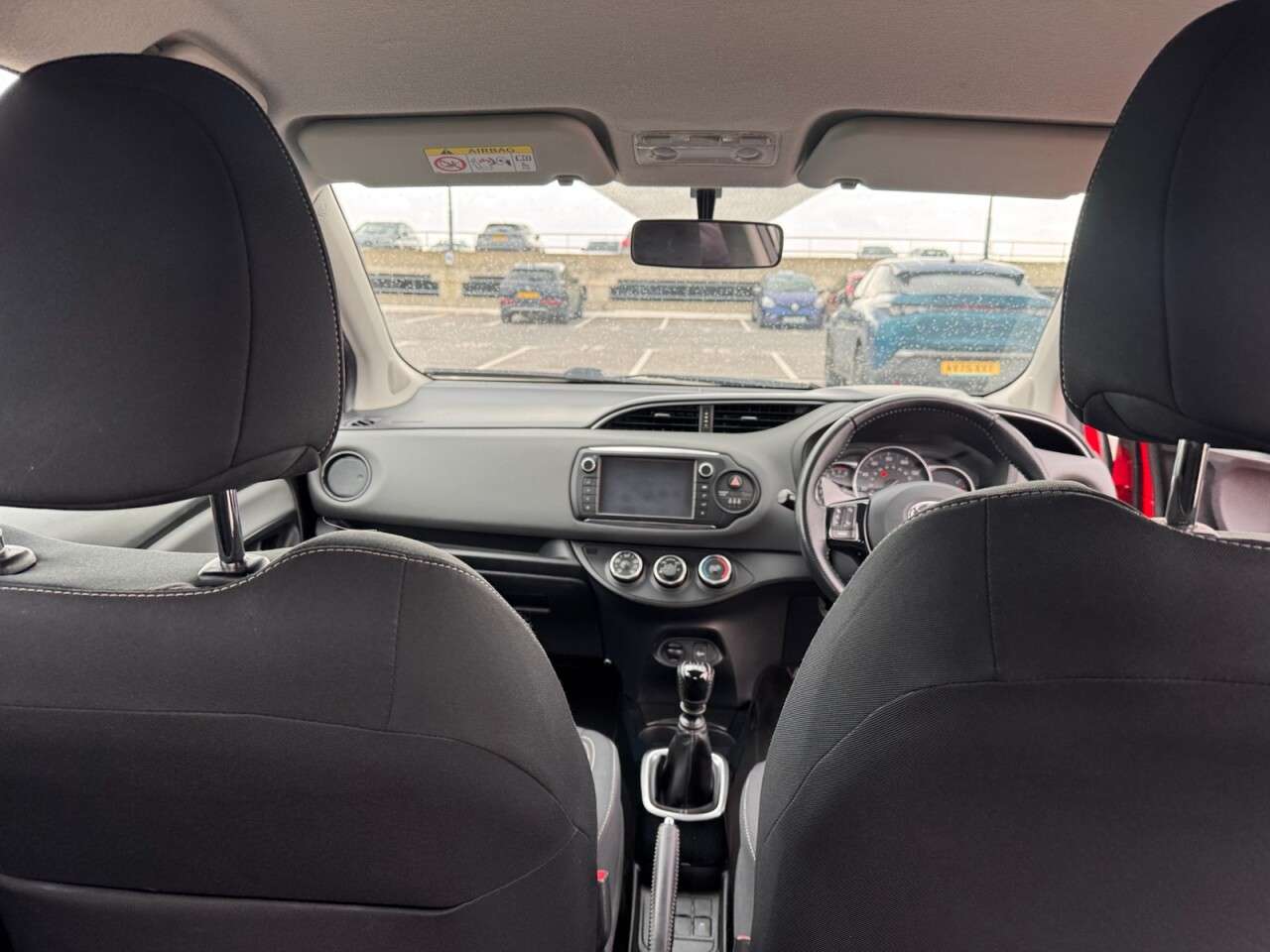 2016 TOYOTA YARIS 2016 TOYOTA YARIS