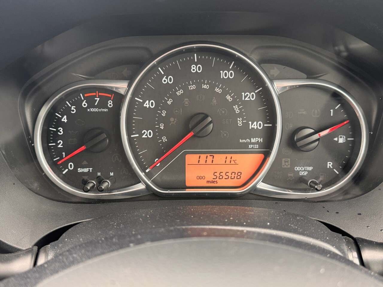 2016 TOYOTA YARIS 2016 TOYOTA YARIS