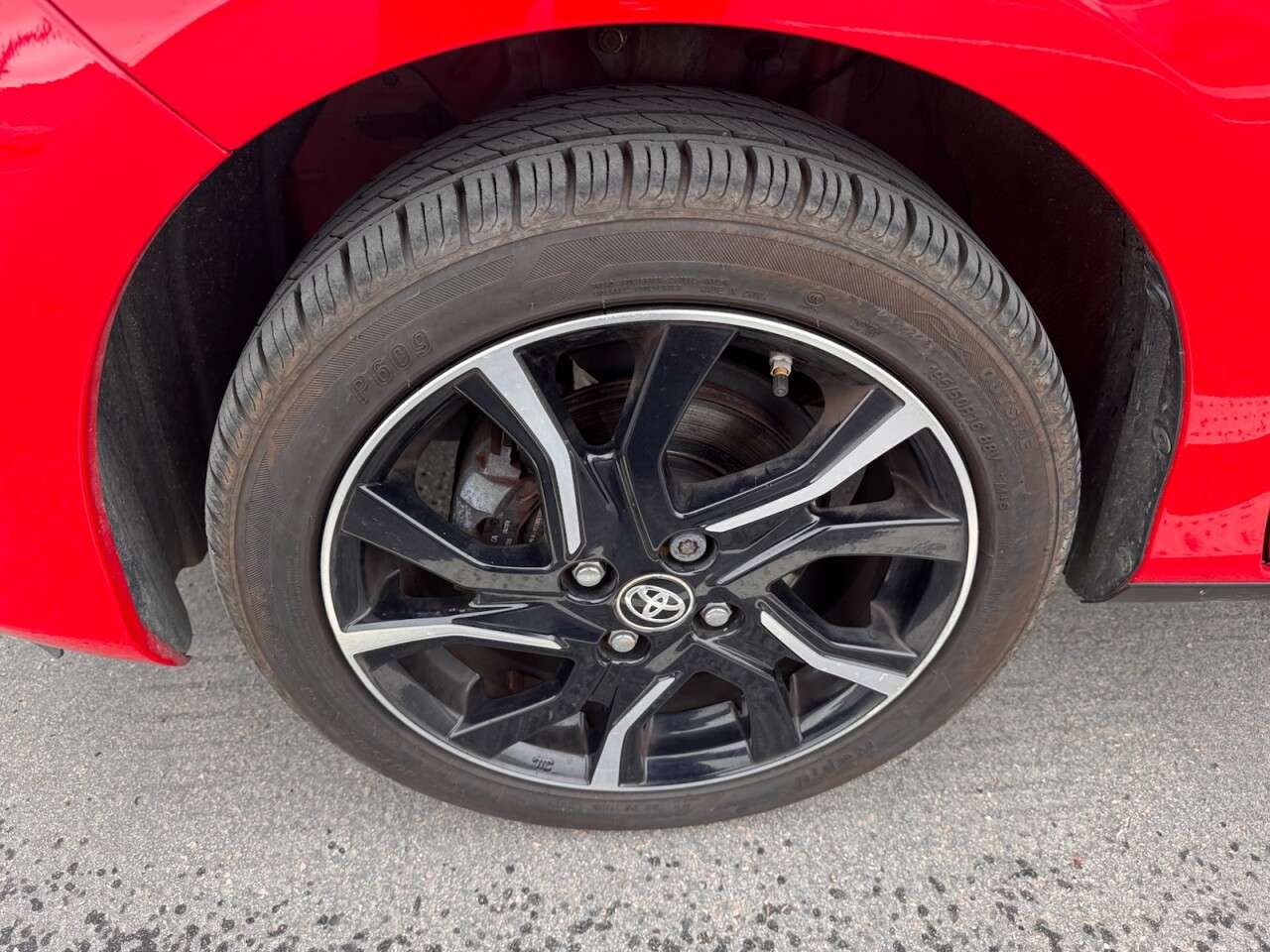 2016 TOYOTA YARIS 2016 TOYOTA YARIS