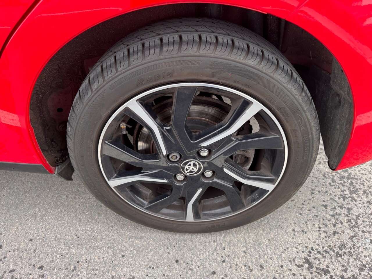 2016 TOYOTA YARIS 2016 TOYOTA YARIS