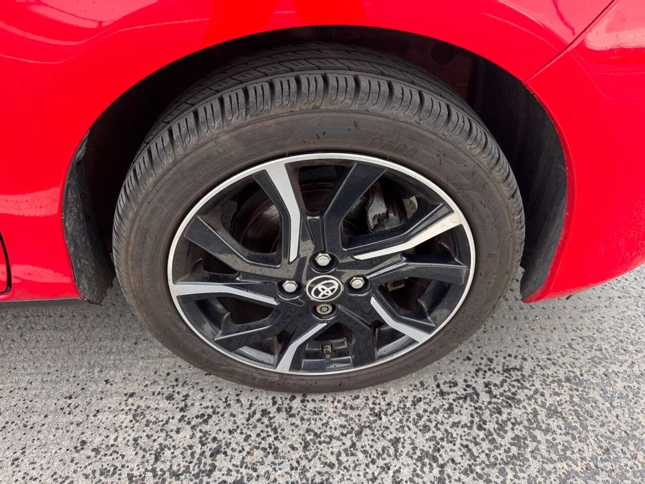 2016 TOYOTA YARIS 2016 TOYOTA YARIS
