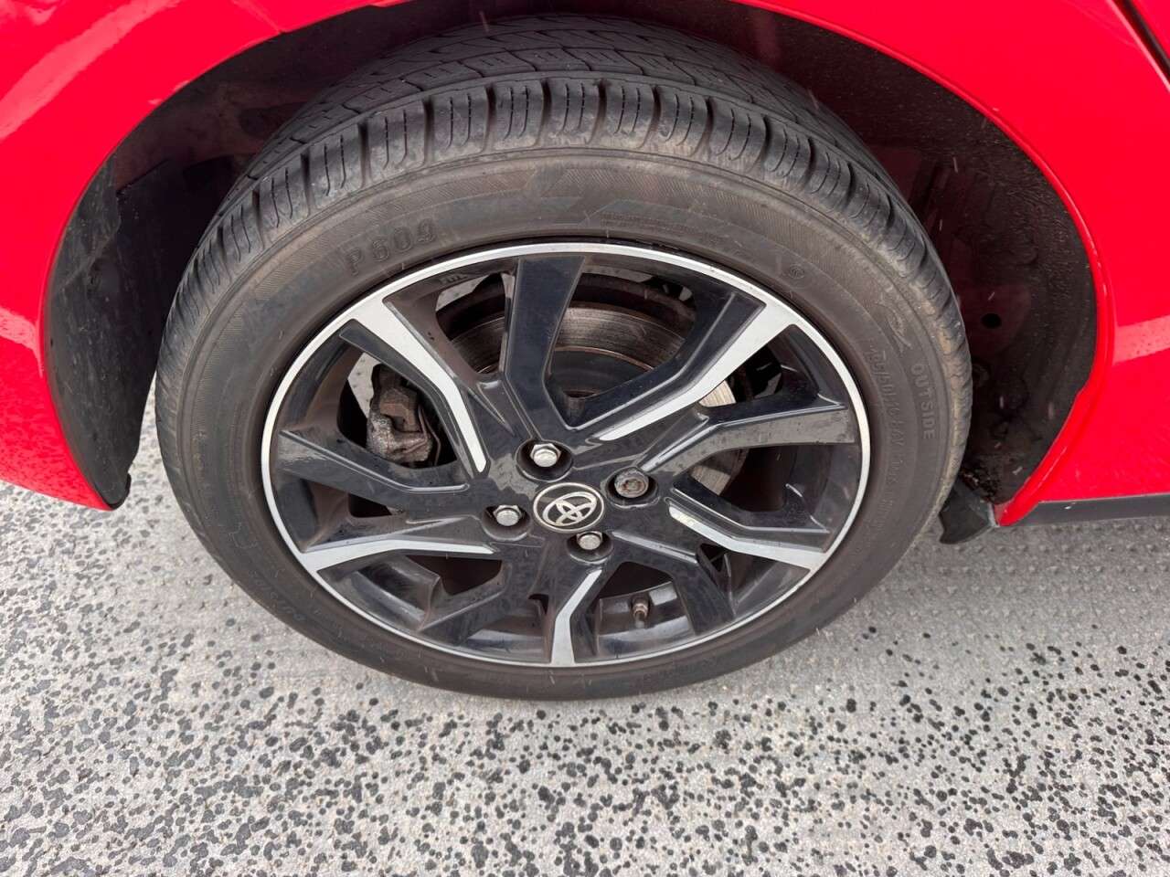 2016 TOYOTA YARIS 2016 TOYOTA YARIS