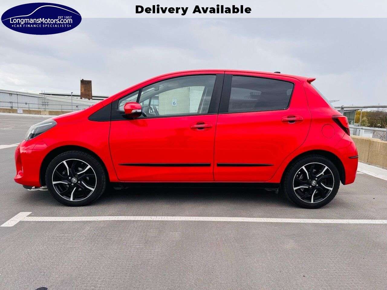 2016 TOYOTA YARIS 2016 TOYOTA YARIS