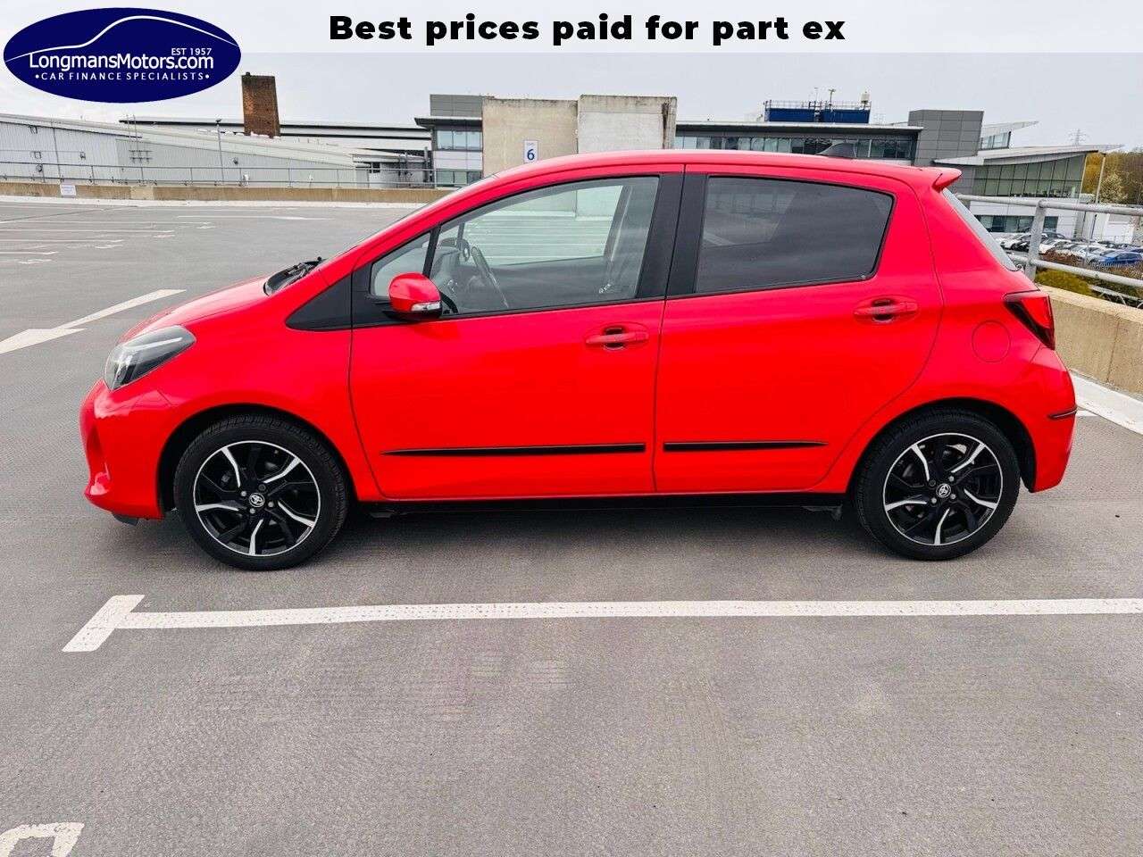 2016 TOYOTA YARIS 2016 TOYOTA YARIS