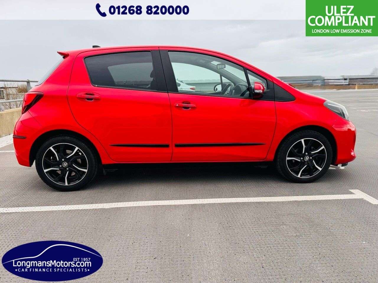 2016 TOYOTA YARIS 2016 TOYOTA YARIS