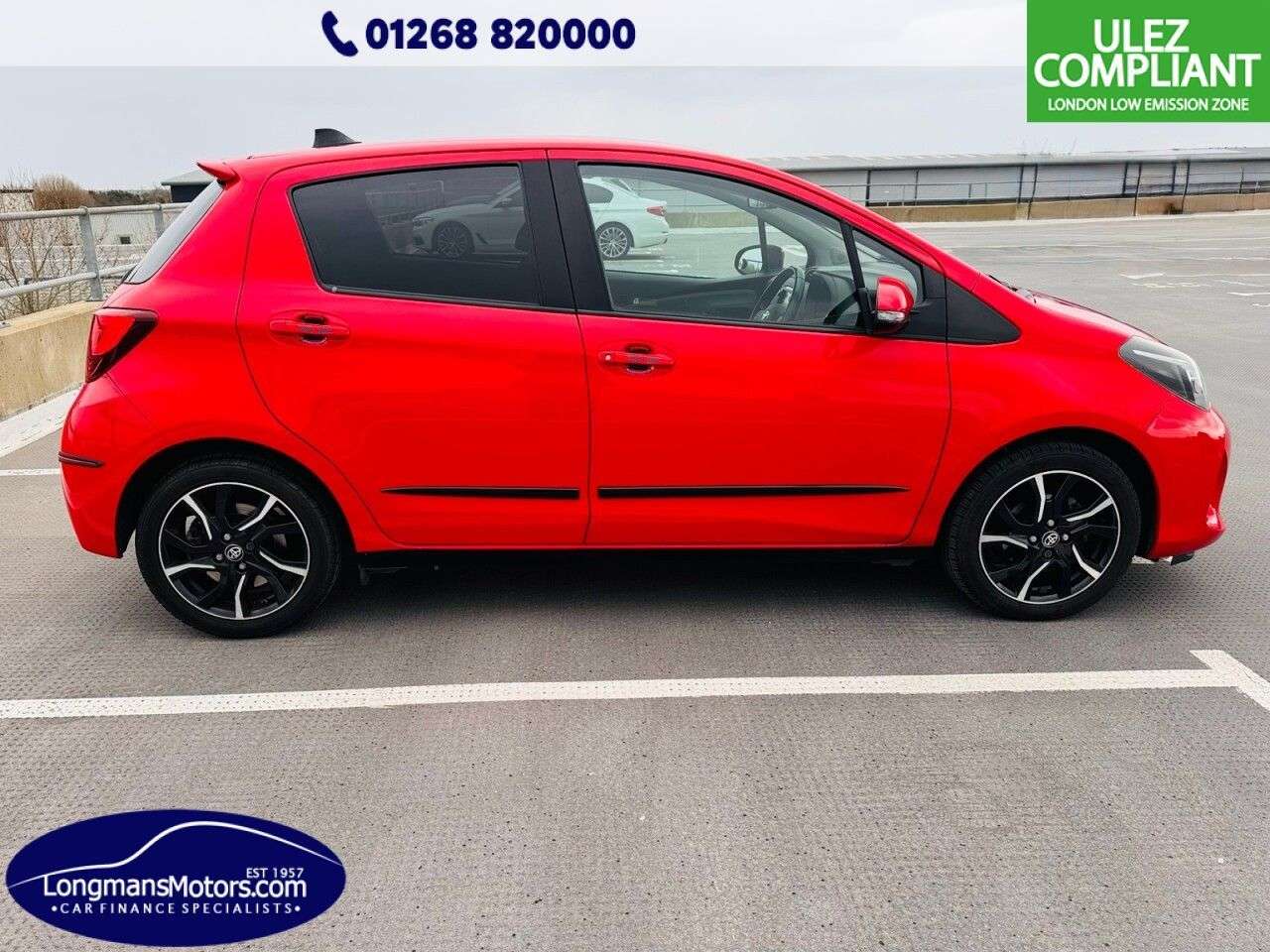2016 TOYOTA YARIS 2016 TOYOTA YARIS
