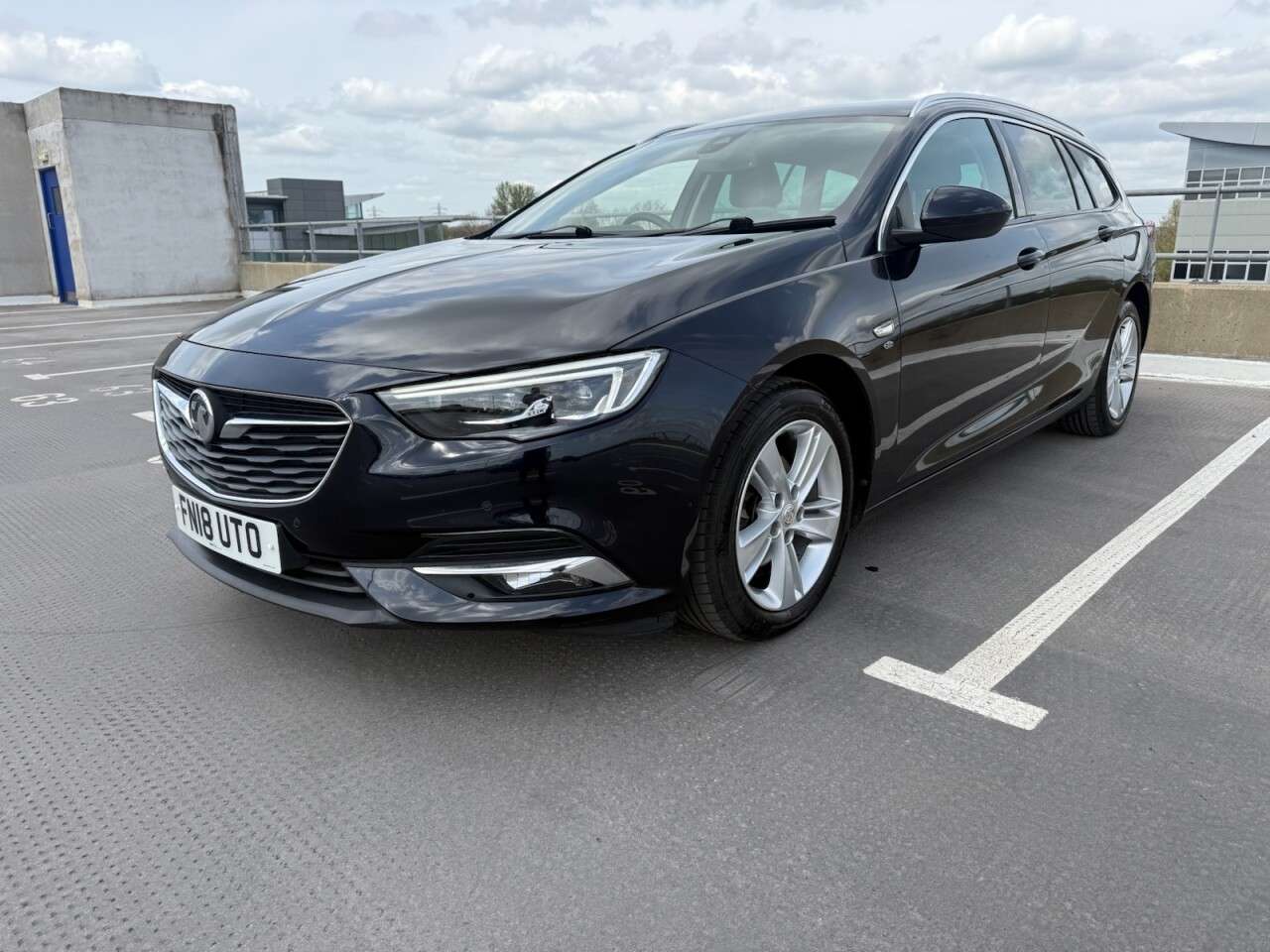 2018 VAUXHALL INSIGNIA 2018 VAUXHALL INSIGNIA
