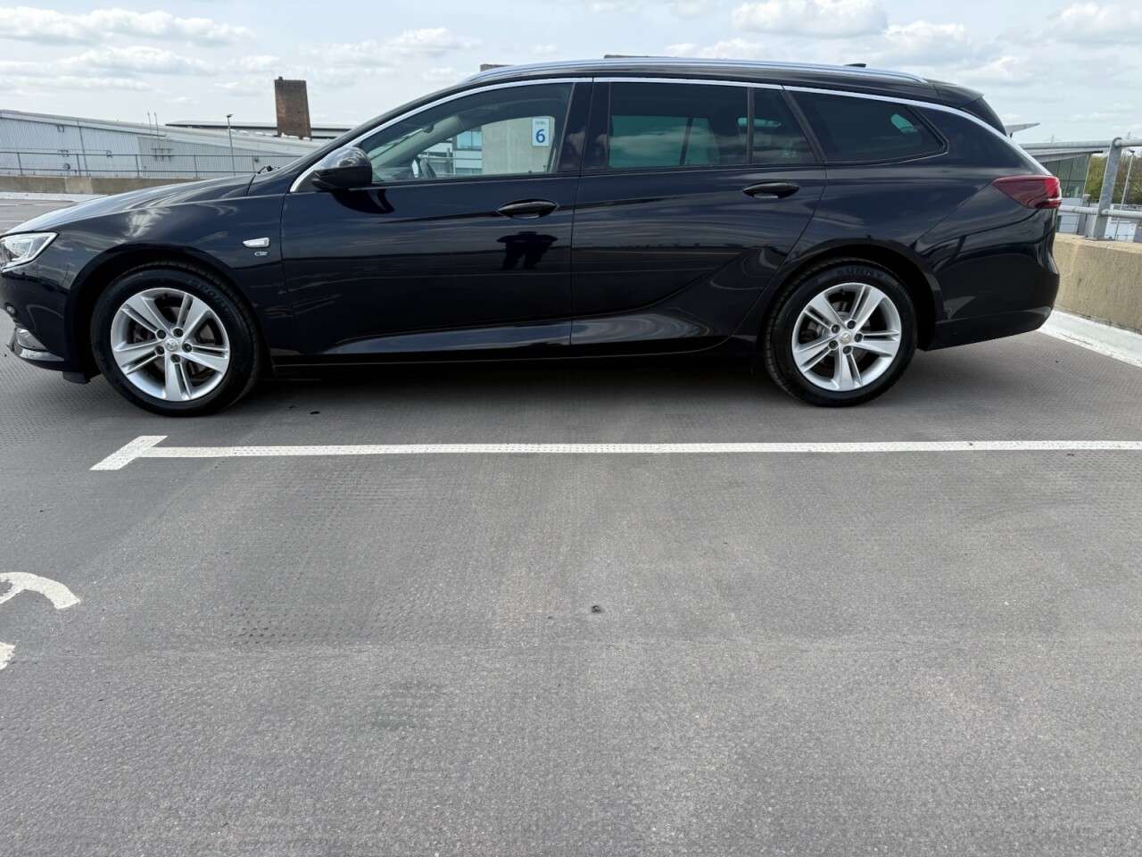 2018 VAUXHALL INSIGNIA 2018 VAUXHALL INSIGNIA