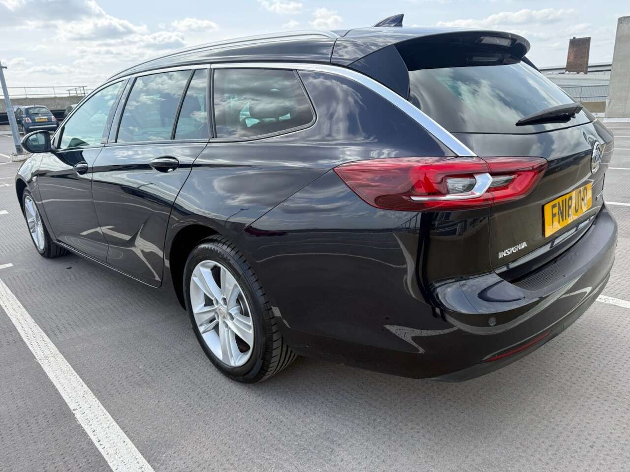 2018 VAUXHALL INSIGNIA 2018 VAUXHALL INSIGNIA