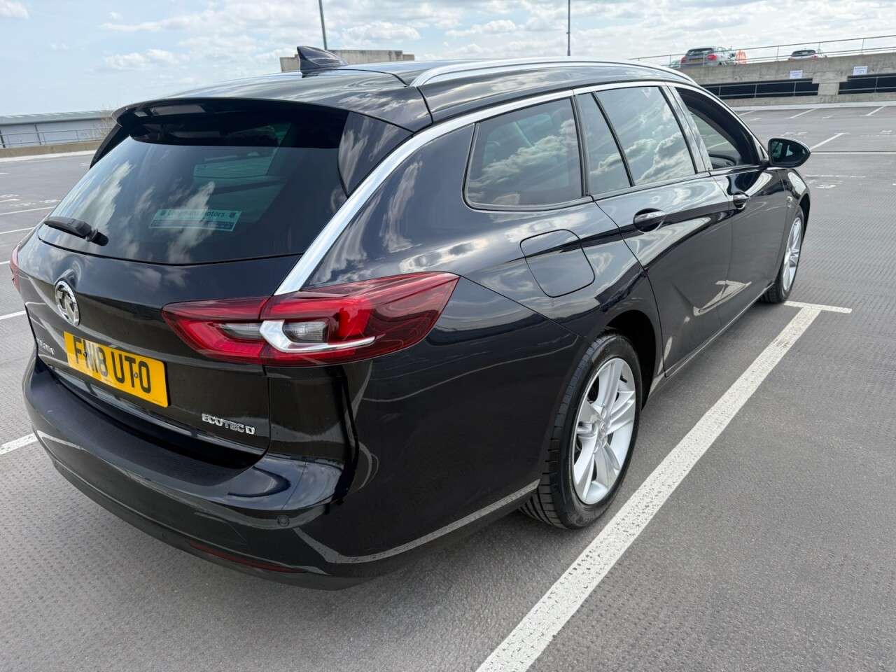 2018 VAUXHALL INSIGNIA 2018 VAUXHALL INSIGNIA