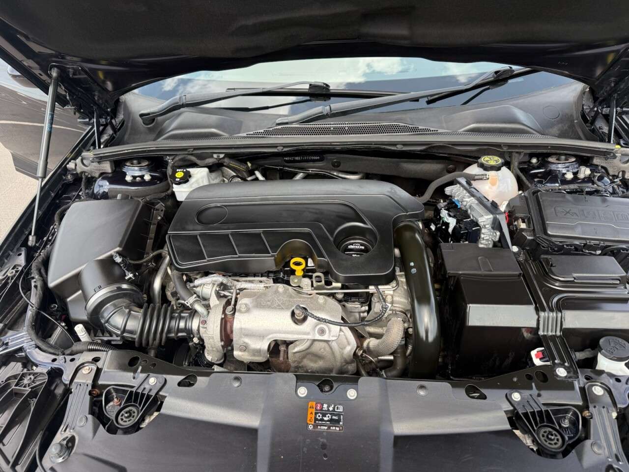 2018 VAUXHALL INSIGNIA 2018 VAUXHALL INSIGNIA