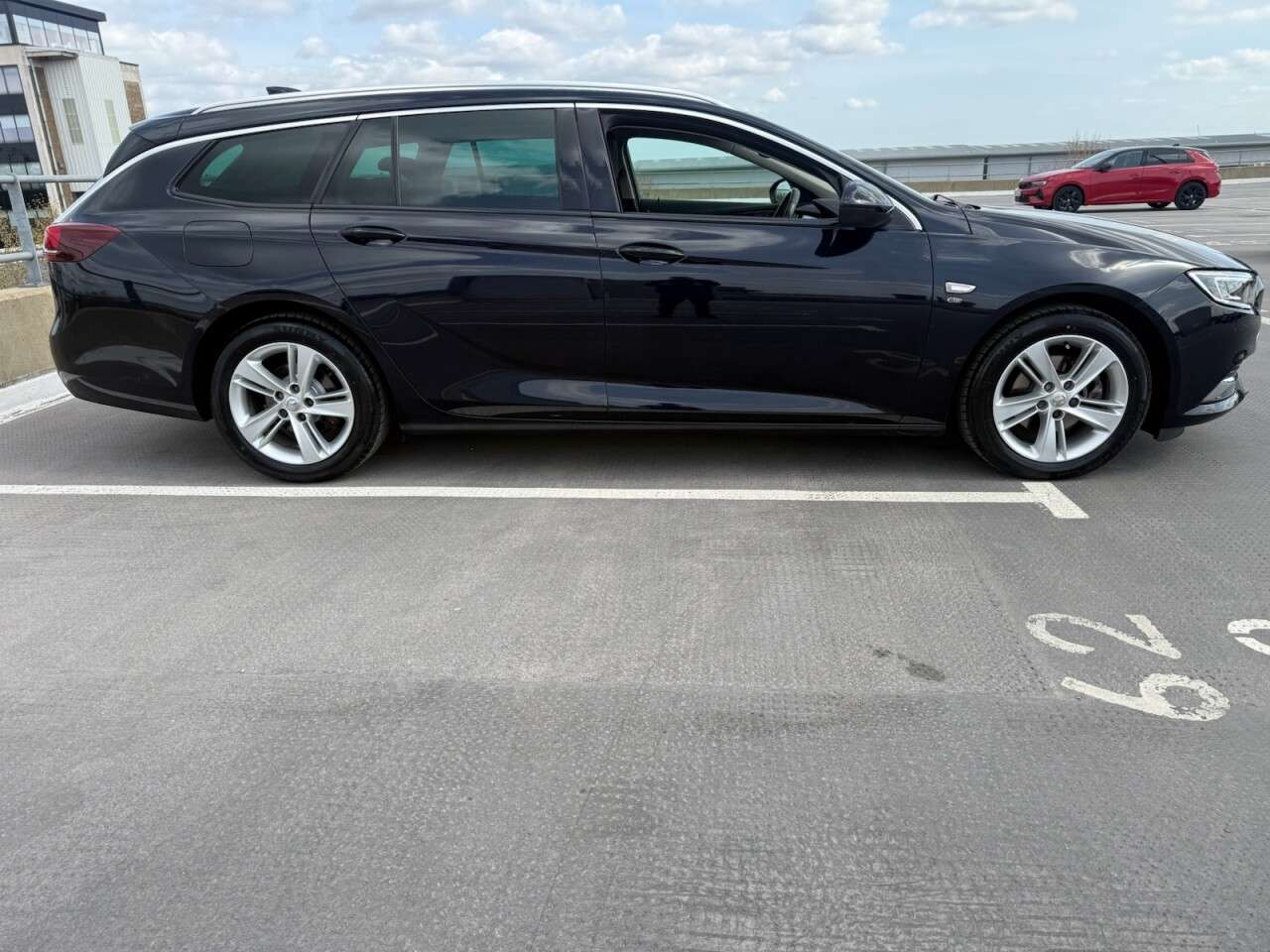 2018 VAUXHALL INSIGNIA 2018 VAUXHALL INSIGNIA