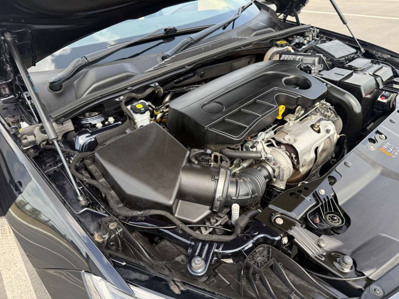 2018 VAUXHALL INSIGNIA 2018 VAUXHALL INSIGNIA