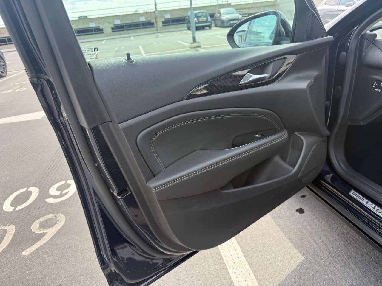 2018 VAUXHALL INSIGNIA 2018 VAUXHALL INSIGNIA