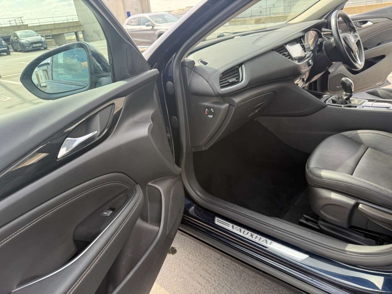 2018 VAUXHALL INSIGNIA 2018 VAUXHALL INSIGNIA