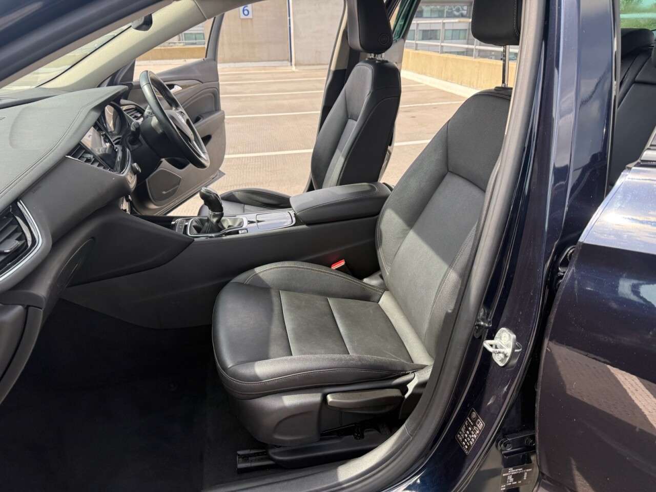 2018 VAUXHALL INSIGNIA 2018 VAUXHALL INSIGNIA