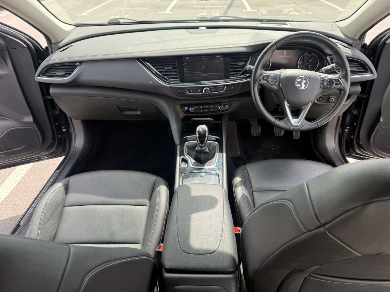 2018 VAUXHALL INSIGNIA 2018 VAUXHALL INSIGNIA