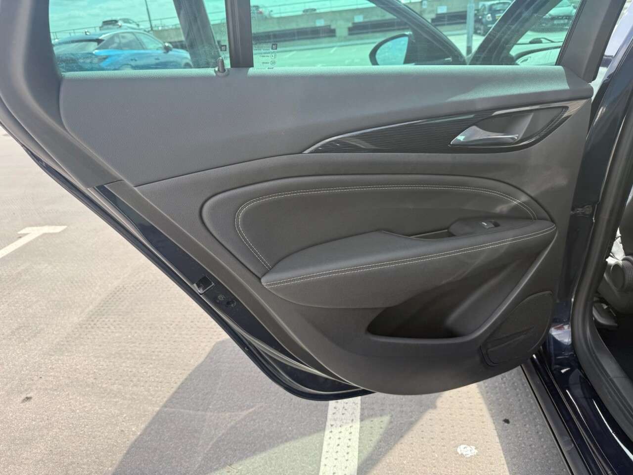 2018 VAUXHALL INSIGNIA 2018 VAUXHALL INSIGNIA