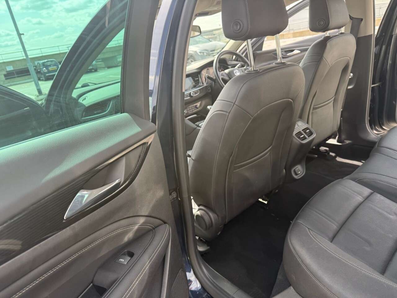 2018 VAUXHALL INSIGNIA 2018 VAUXHALL INSIGNIA