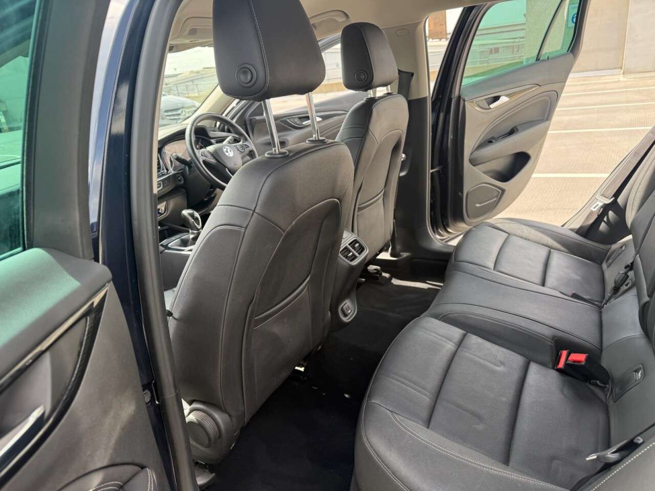 2018 VAUXHALL INSIGNIA 2018 VAUXHALL INSIGNIA