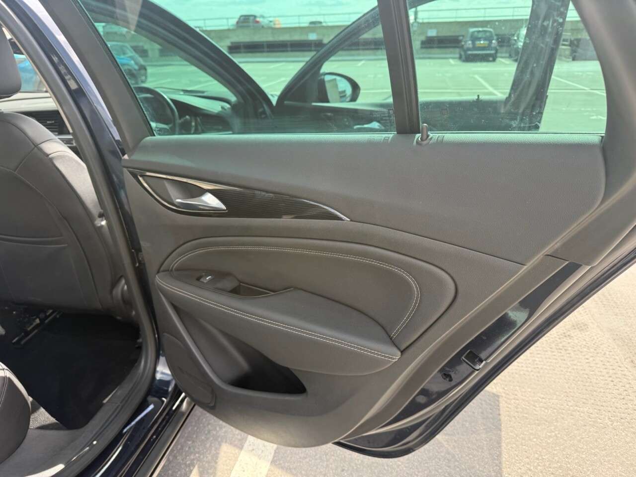 2018 VAUXHALL INSIGNIA 2018 VAUXHALL INSIGNIA