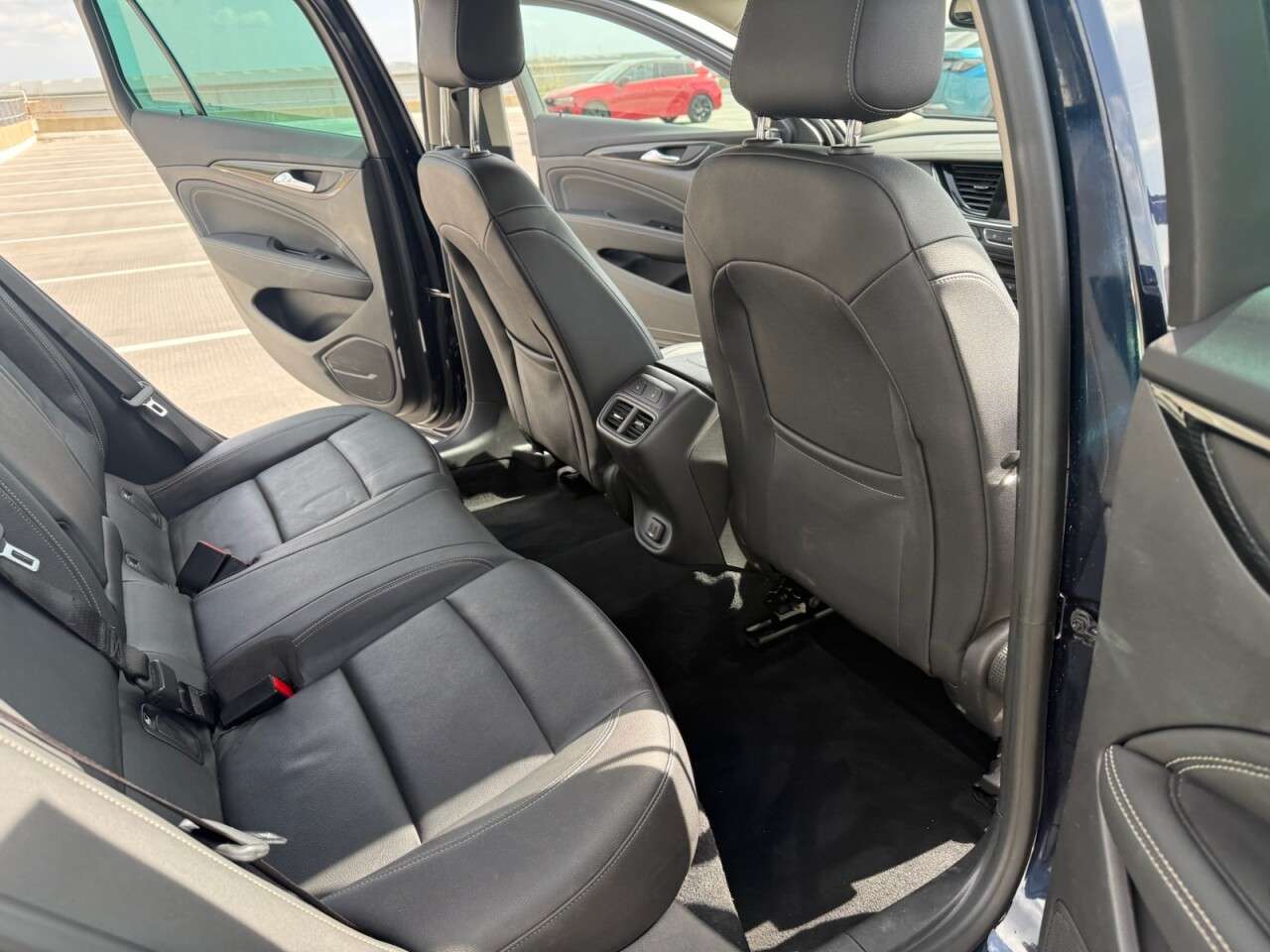 2018 VAUXHALL INSIGNIA 2018 VAUXHALL INSIGNIA