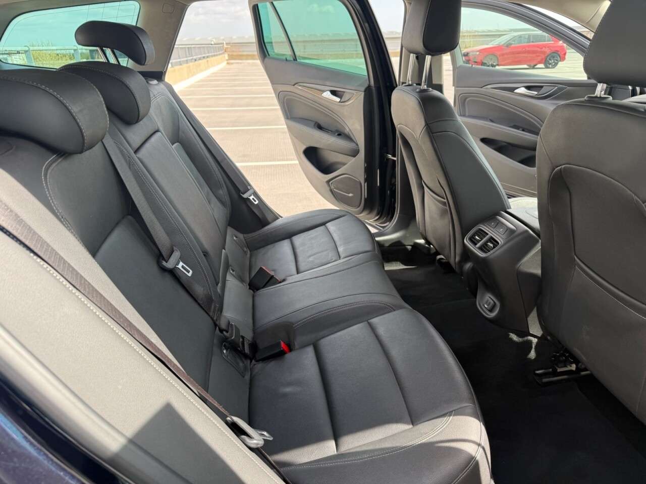 2018 VAUXHALL INSIGNIA 2018 VAUXHALL INSIGNIA