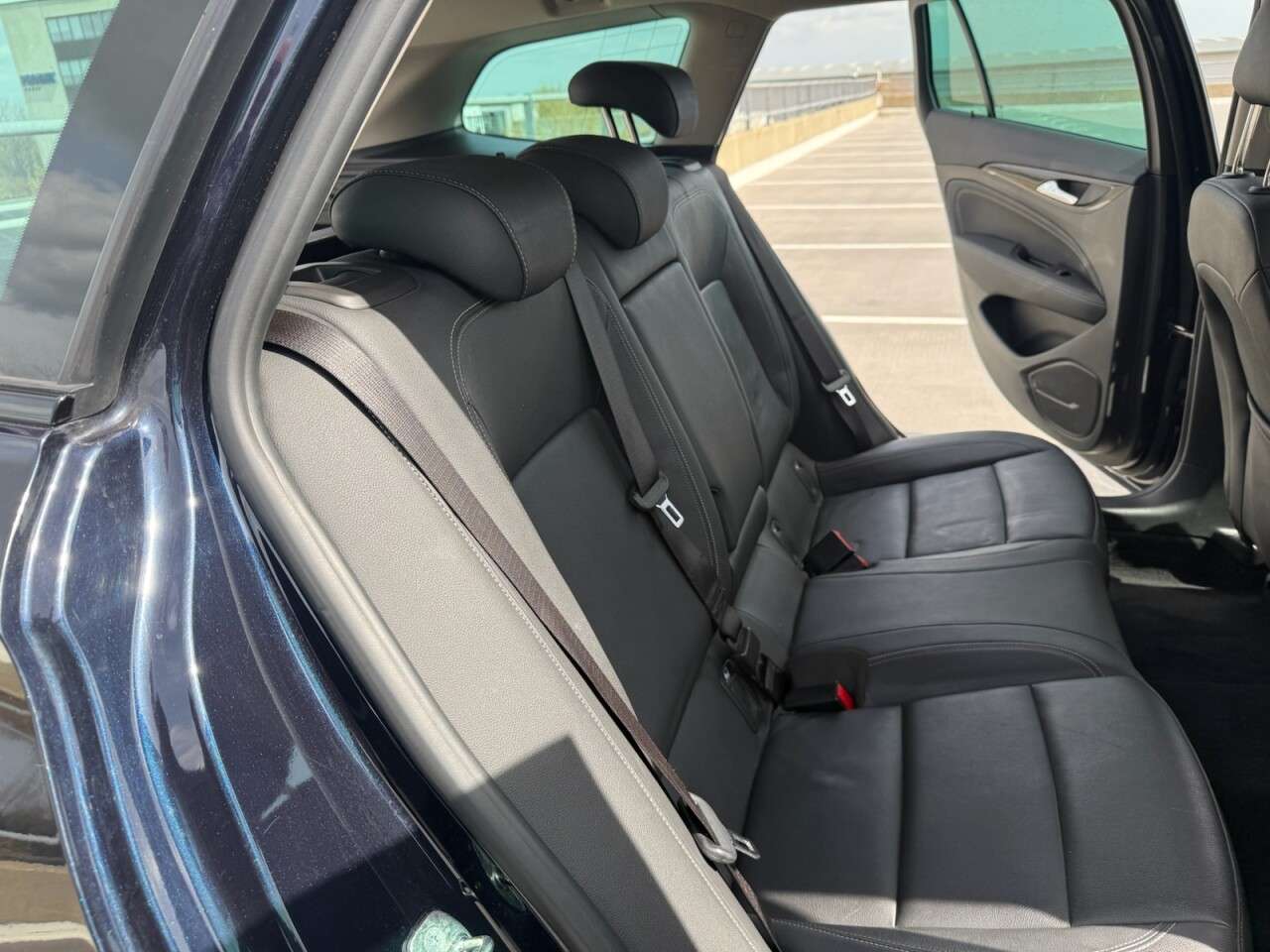 2018 VAUXHALL INSIGNIA 2018 VAUXHALL INSIGNIA