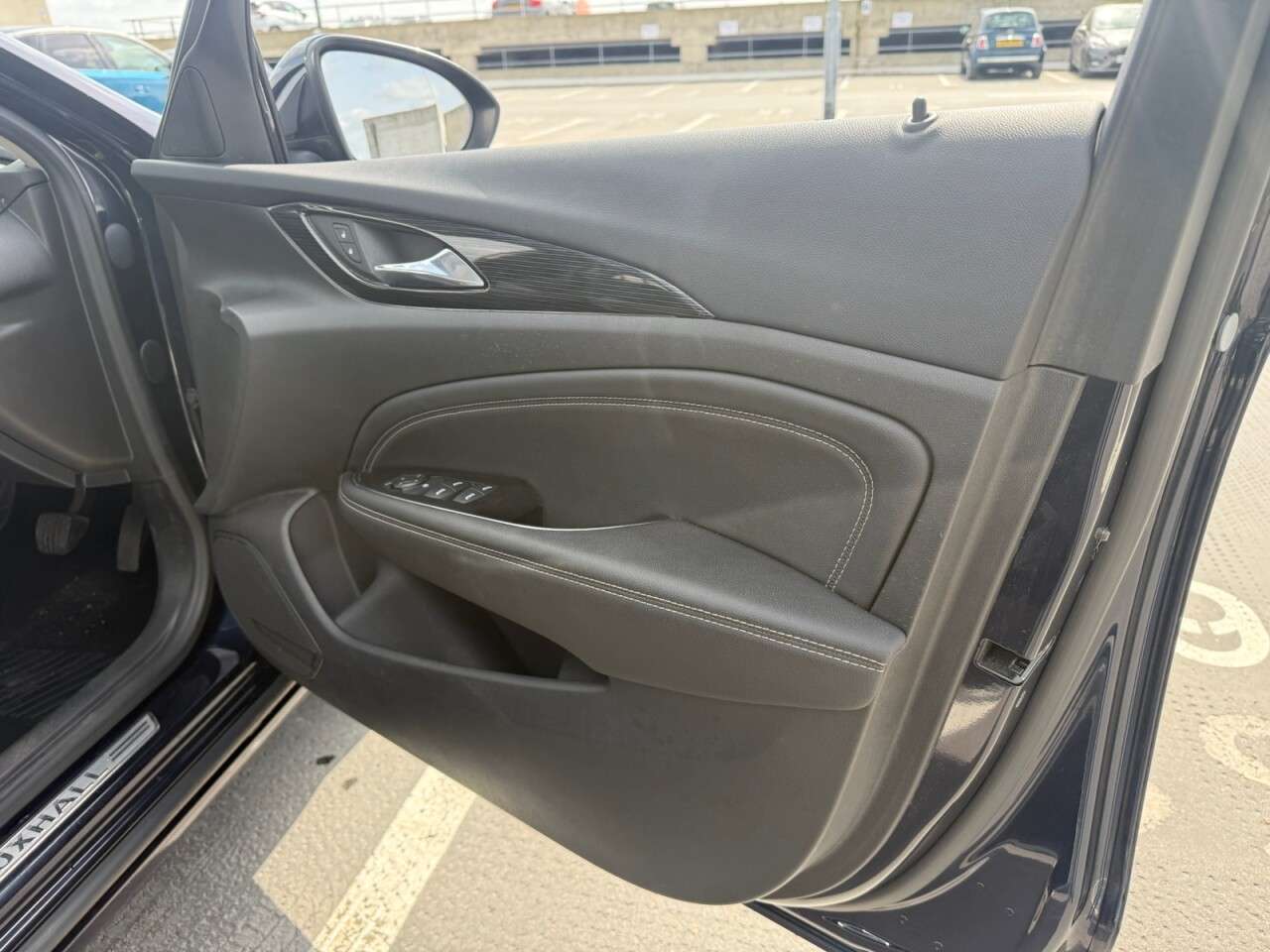 2018 VAUXHALL INSIGNIA 2018 VAUXHALL INSIGNIA