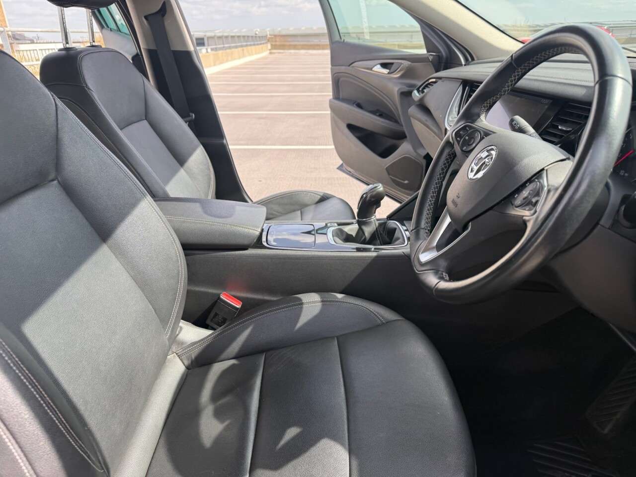 2018 VAUXHALL INSIGNIA 2018 VAUXHALL INSIGNIA