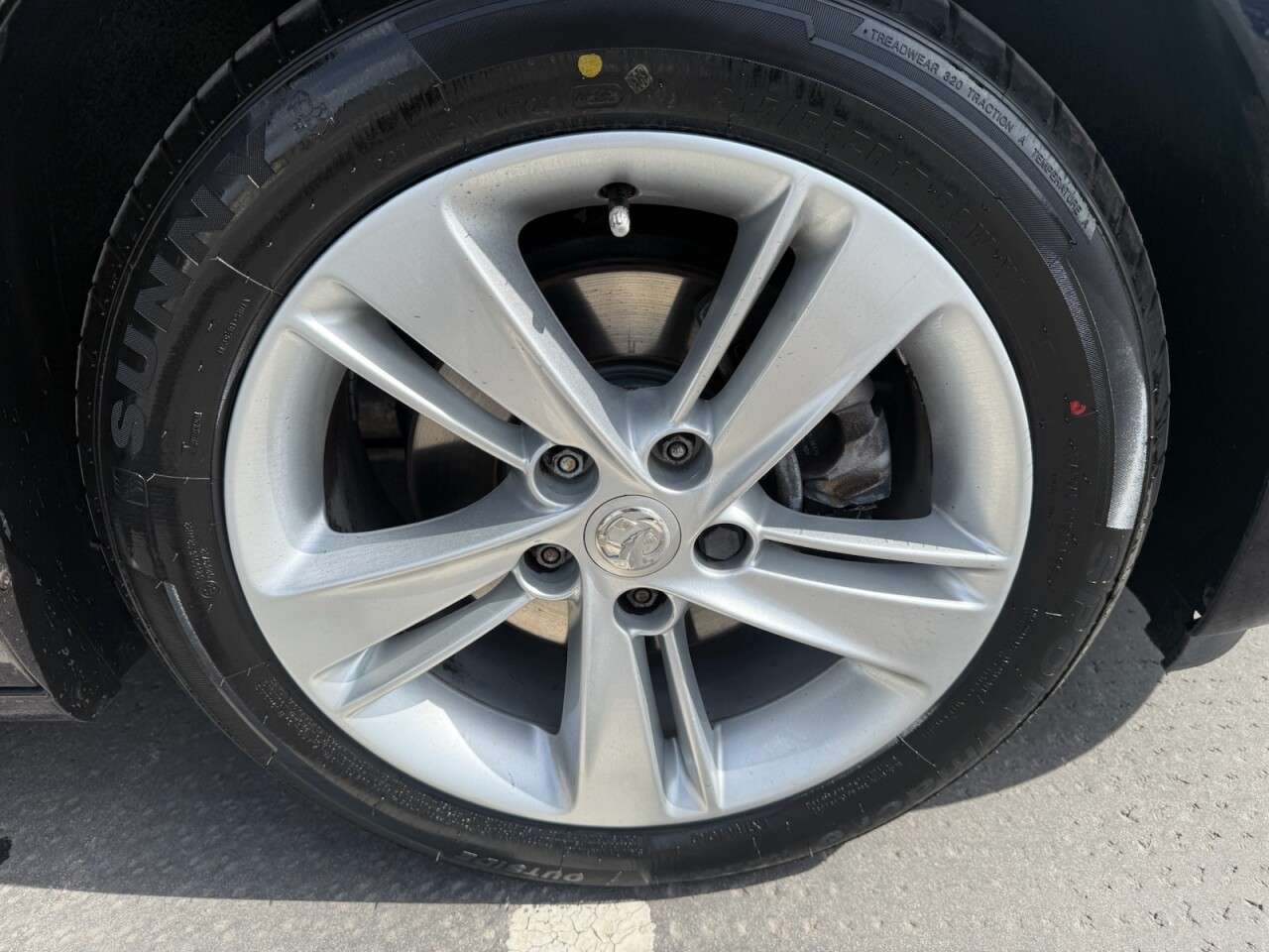 2018 VAUXHALL INSIGNIA 2018 VAUXHALL INSIGNIA