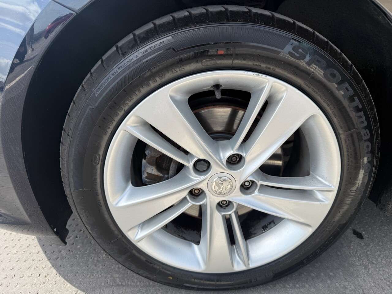 2018 VAUXHALL INSIGNIA 2018 VAUXHALL INSIGNIA