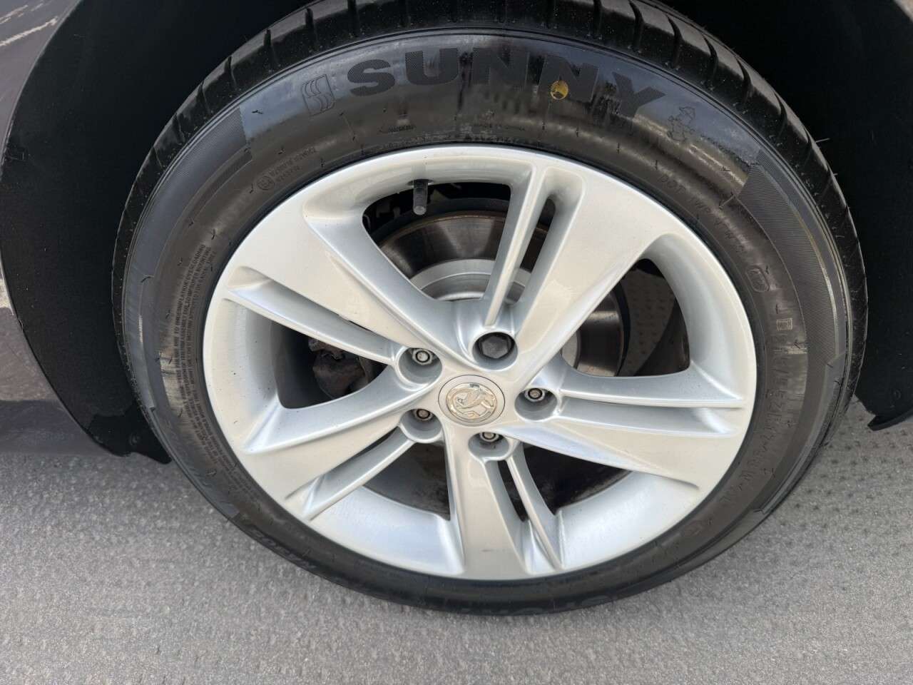 2018 VAUXHALL INSIGNIA 2018 VAUXHALL INSIGNIA