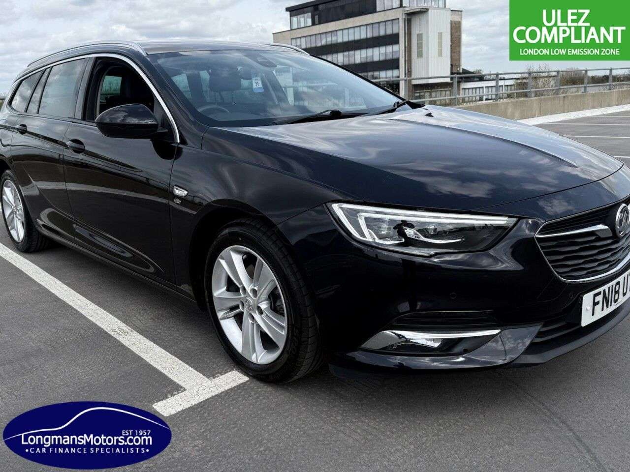 A 2018 VAUXHALL INSIGNIA 1.6 Turbo D ecoTEC BlueInjection Elite Nav Sports Tourer 5dr Diesel Manual A 2018 VAUXHALL INSIGNIA 1.6 Turbo D ecoTEC BlueInjection Elite Nav Sports Tourer 5dr Diesel Manual