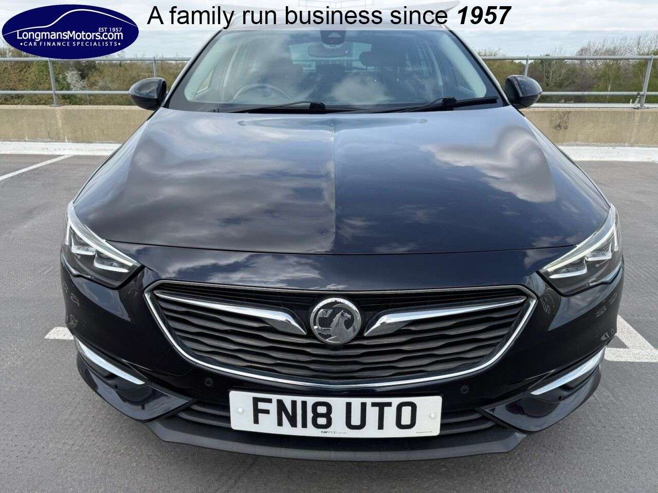 A 2018 VAUXHALL INSIGNIA 1.6 Turbo D ecoTEC BlueInjection Elite Nav Sports Tourer 5dr Diesel Manual A 2018 VAUXHALL INSIGNIA 1.6 Turbo D ecoTEC BlueInjection Elite Nav Sports Tourer 5dr Diesel Manual