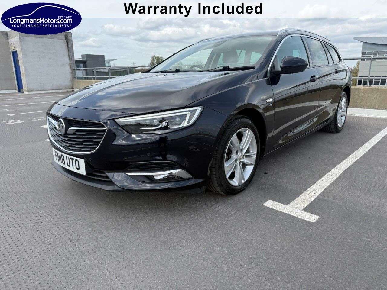 2018 VAUXHALL INSIGNIA 2018 VAUXHALL INSIGNIA