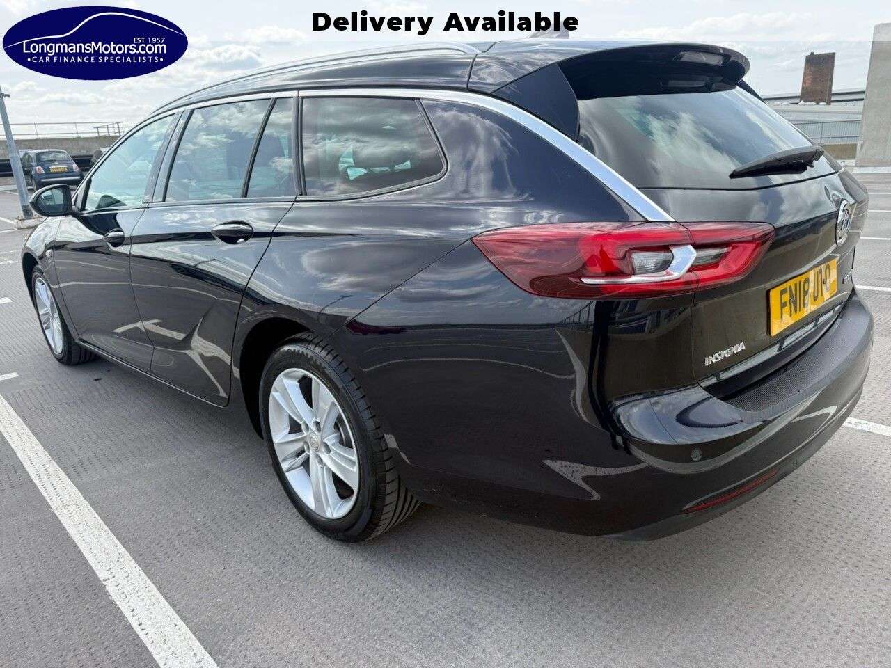 2018 VAUXHALL INSIGNIA 2018 VAUXHALL INSIGNIA