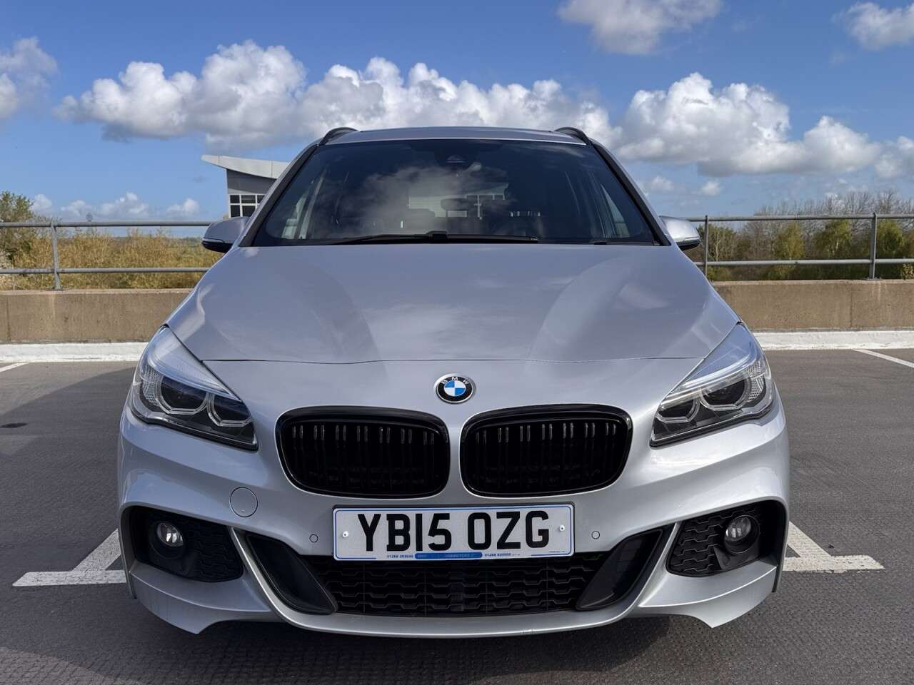 2015 BMW 2 SERIES GRAN TOURER 2015 BMW 2 SERIES GRAN TOURER