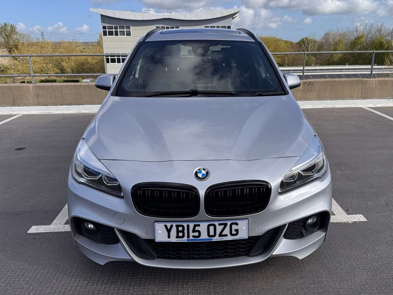 2015 BMW 2 SERIES GRAN TOURER 2015 BMW 2 SERIES GRAN TOURER