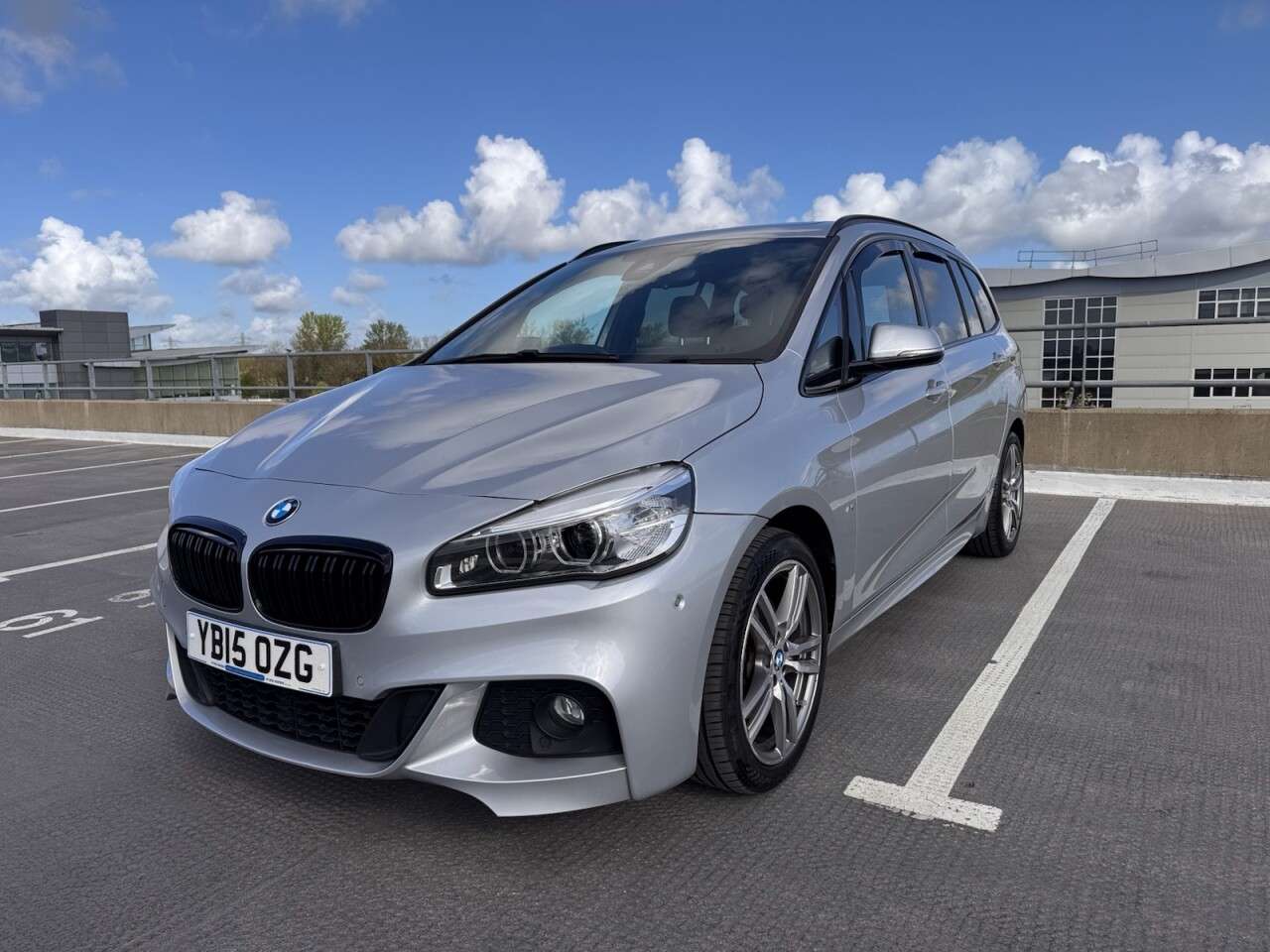 2015 BMW 2 SERIES GRAN TOURER 2015 BMW 2 SERIES GRAN TOURER