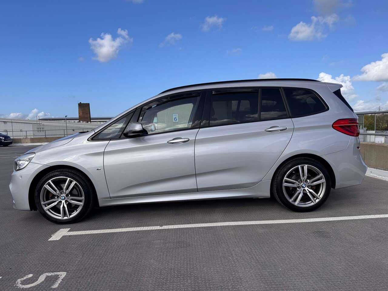 2015 BMW 2 SERIES GRAN TOURER 2015 BMW 2 SERIES GRAN TOURER