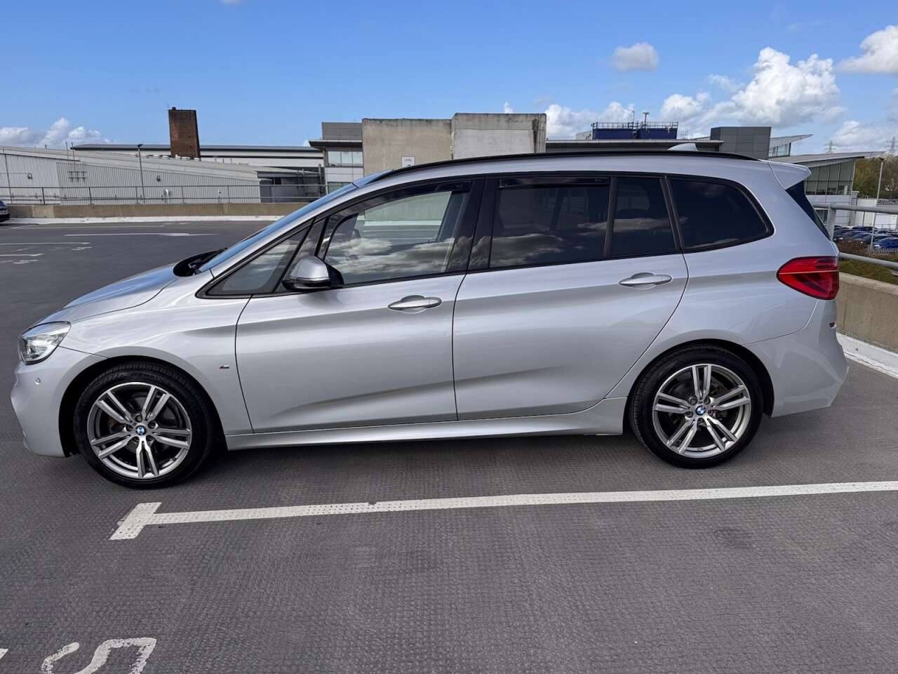 2015 BMW 2 SERIES GRAN TOURER 2015 BMW 2 SERIES GRAN TOURER