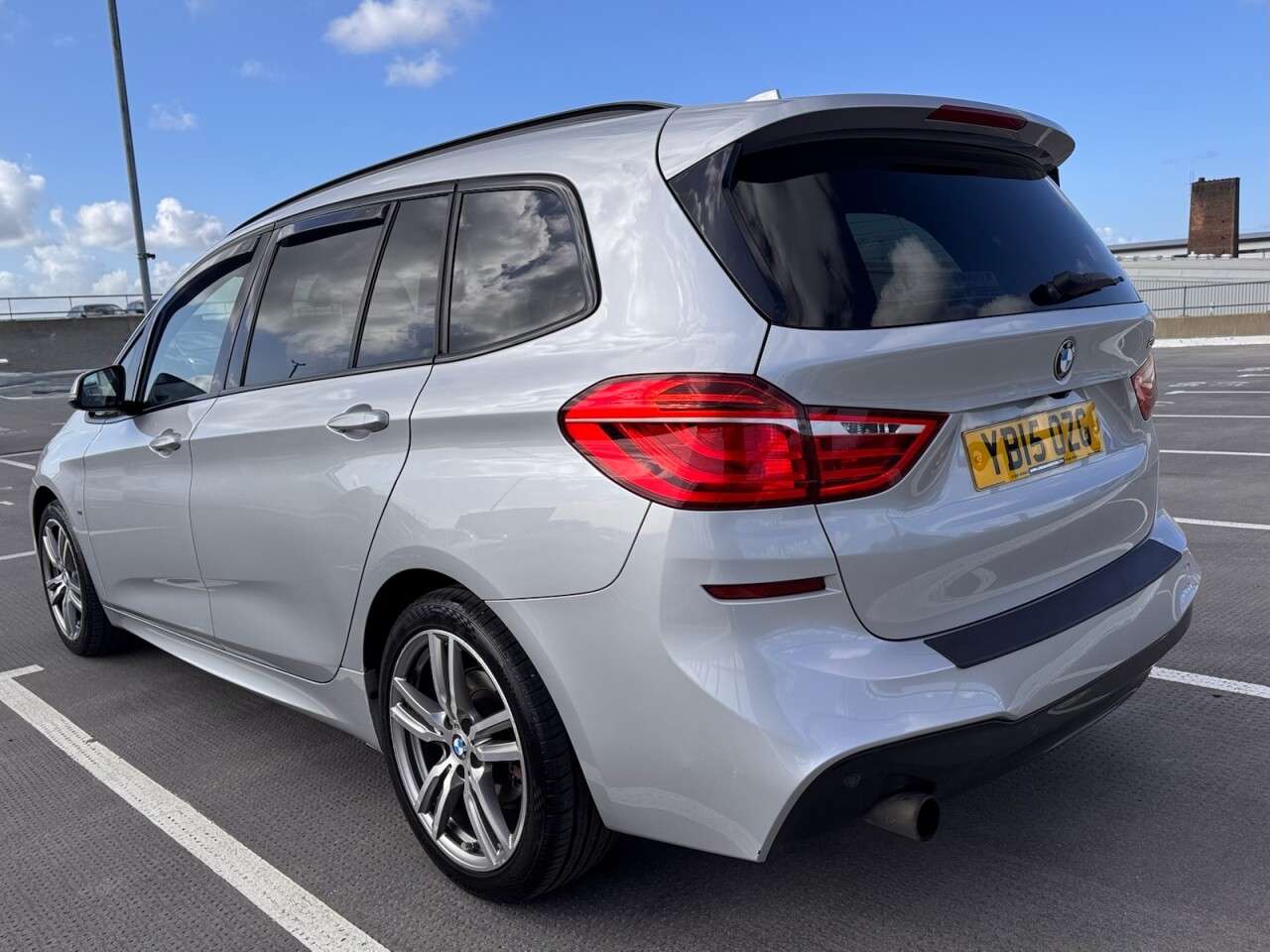2015 BMW 2 SERIES GRAN TOURER 2015 BMW 2 SERIES GRAN TOURER