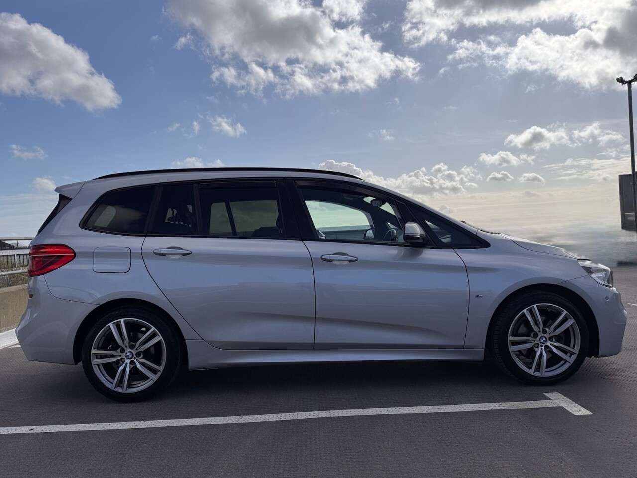 2015 BMW 2 SERIES GRAN TOURER 2015 BMW 2 SERIES GRAN TOURER