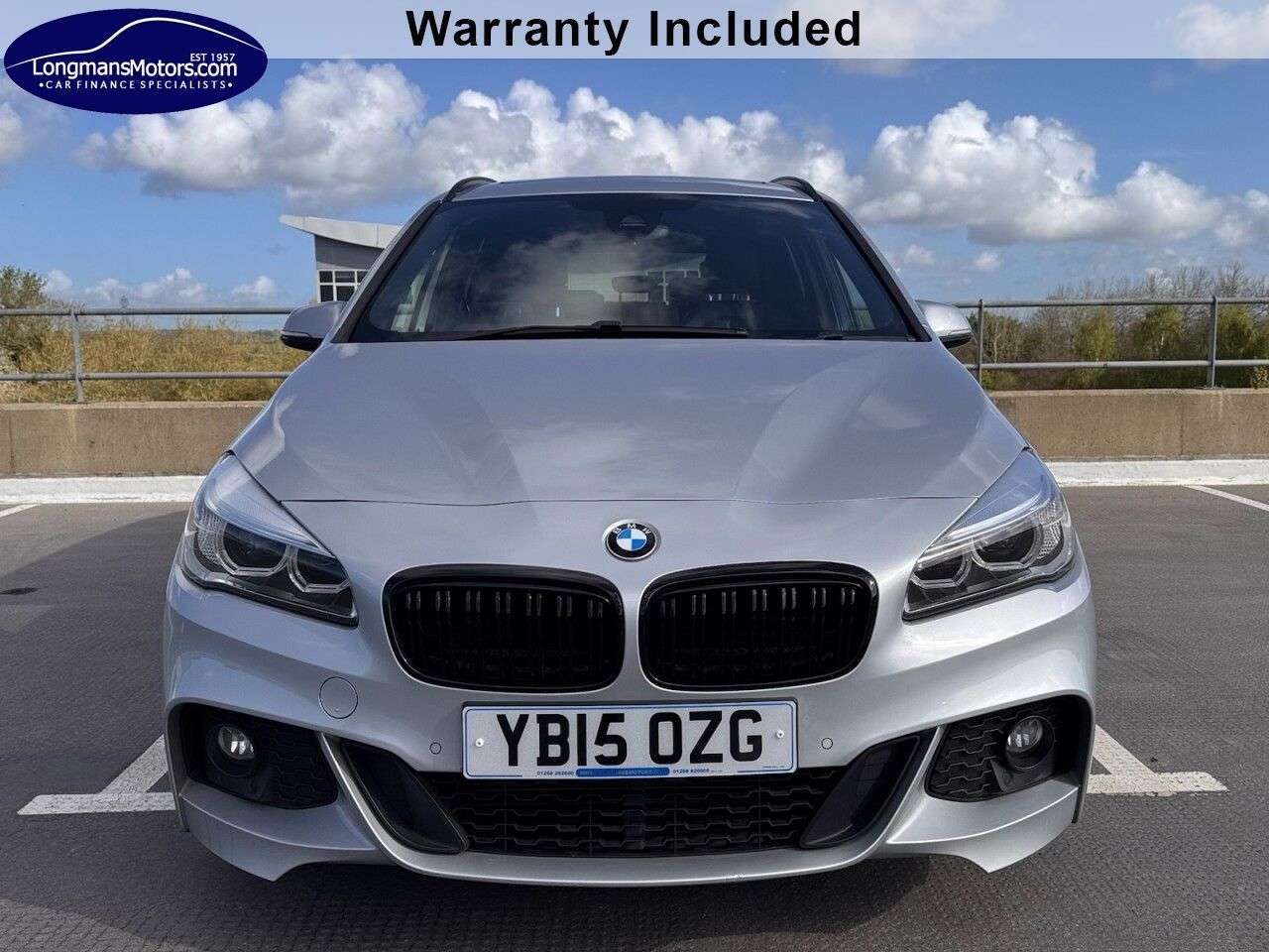 2015 BMW 2 SERIES GRAN TOURER 2015 BMW 2 SERIES GRAN TOURER