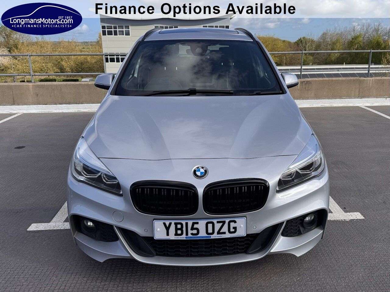2015 BMW 2 SERIES GRAN TOURER 2015 BMW 2 SERIES GRAN TOURER