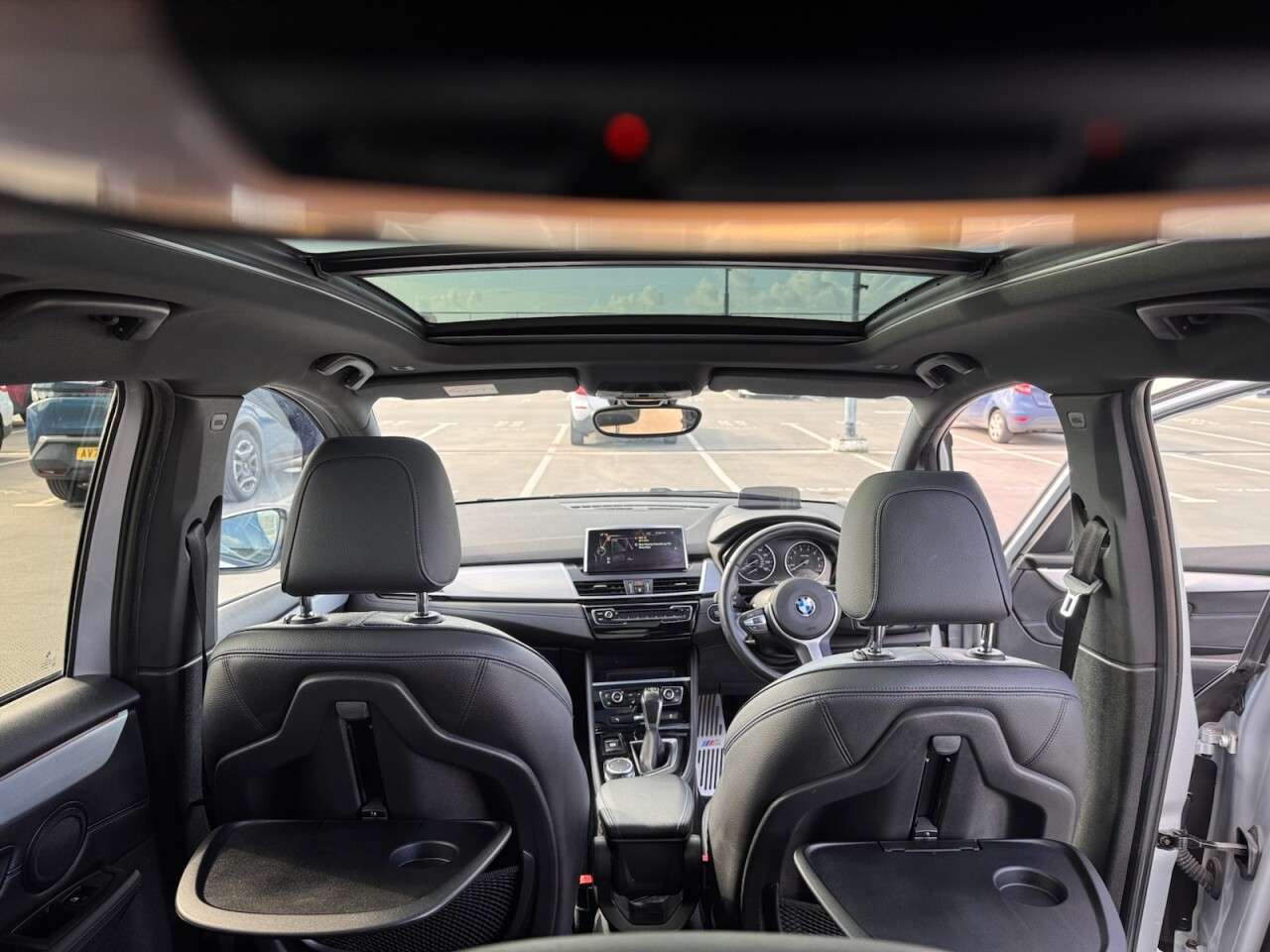 2015 BMW 2 SERIES GRAN TOURER 2015 BMW 2 SERIES GRAN TOURER