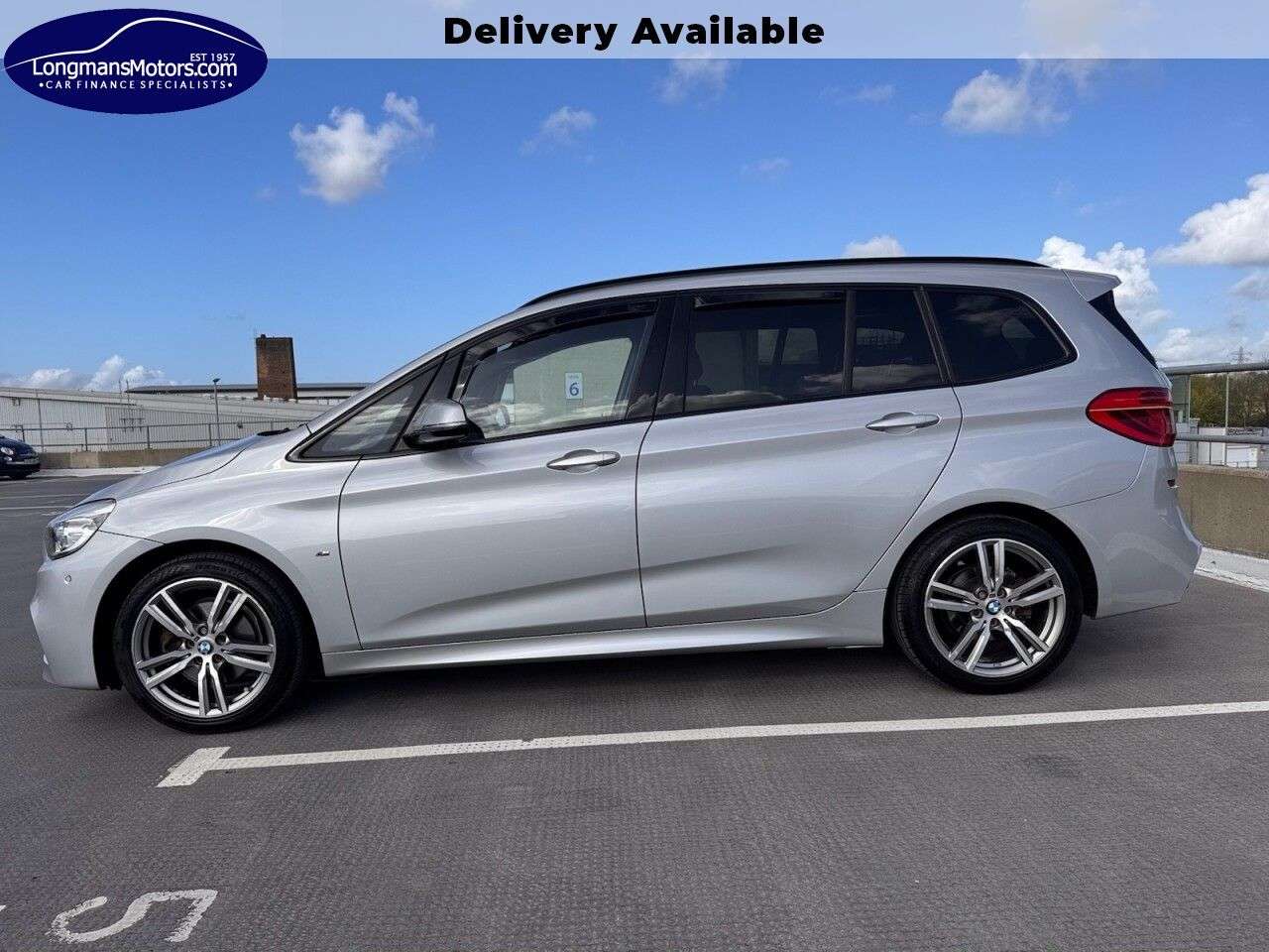 2015 BMW 2 SERIES GRAN TOURER 2015 BMW 2 SERIES GRAN TOURER