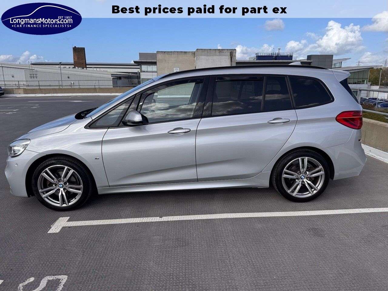 2015 BMW 2 SERIES GRAN TOURER 2015 BMW 2 SERIES GRAN TOURER